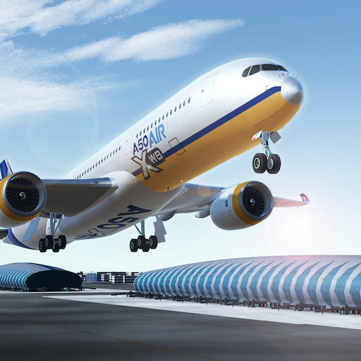 Airline Commander MOD APK v1.5.3 (EZ Missions/Unlocked)