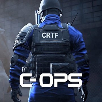 Critical Ops MOD APK + OBB v1.30.0.f1682(Show Enemies Radar)